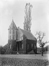 Overzicht - Driebergen-Rijsenburg - 20063893 - RCE -  Huis Molenstein: Overzicht (opmerking: In: Buiten ; 11(1917), nr. 26, p. 310) 