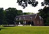 Hardenbroek koetshuis -  Het koetshuis van ridderhofstad Hardenbroek te Driebergen. 