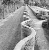 Overzicht fruitmuur - Driebergen-Rijsenburg - 20311967 - RCE -  Sparrendaal: Overzicht fruitmuur (opmerking: Gefotografeerd voor De Utrechtse Heuvelrug) 