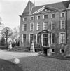 Hardenbroek, Kasteel, voorgevel - Driebergen-Rijsenburg - 20063905 - RCE -  Hardenbroek: Hardenbroek, Kasteel, voorgevel 