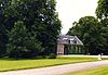 Hardenbroek oranjerie -  De oranjerie van ridderhofstad Hardenbroek te Driebergen. 