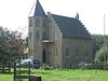 RM528161 Langbroekerdijk 36 Molenstein.JPG -  Molenstein Langbroekerdijk 36 Driebergen-Rijsenburg 