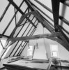 Interieur, zolderverdieping