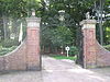 Landgoed Zuylestein - Inrijhek - 1