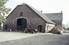 Exterieur SCHUUR, VOORGEVEL - Leersum - 20263344 - RCE -  Boerderij: Exterieur SCHUUR, VOORGEVEL 