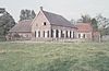Exterieur OVERZICHT VOORGEVEL, LINKER ZIJGEVEL - Leersum - 20263349 - RCE -  Boerderij: Exterieur OVERZICHT VOORGEVEL, LINKER ZIJGEVEL 