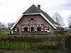 Maarsbergen - Cruyvoort boerderij, Maarnse Grindweg 49 RM509000.JPG -  Cruyvoort boerderij, Maarnse Grindweg 49 Maarsbergen 