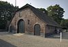 Achterzijde woonhuis - Maarsbergen - 20333409 - RCE -  Boerderijen: Achterzijde woonhuis 