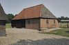 Overzicht schuur achter woonhuis - Maarsbergen - 20333402 - RCE -  Boerderijen: Overzicht schuur achter woonhuis 