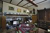 Interieur, overzicht woonkamer - Maarsbergen - 20333412 - RCE -  Boerderijen: Interieur, overzicht woonkamer 