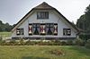 Overzicht voorgevel - Maarsbergen - 20333391 - RCE -  Boerderijen: Overzicht voorgevel 