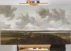 Schilderij van A. van Everdingen, Collectie Douair G.de Beaufort, voorstellende Maarsbergen en omgeving met Huis Maarsbergen