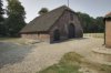 Achterzijde woonhuis
