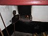 Maarsbergen - Cruyvoort bakhuis detail RM508998.JPG -  Datail bakhuis van boerderij Cruyvoort Maarsbergen 