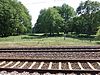 Fort aan de Buurtsteeg Slaperdijk.JPG -  Fort aan de Buurtsteeg, gezien vanaf de Slaperdijk Dit is een foto van een rijksmonument met nummer 528622 kich / rce 