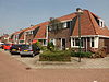 Blok arbeiderswoningen