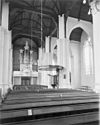 Interieur naar het westen - Vianen - 20241816 - RCE -  Nederlands Hervormde Kerk: interieur naar het westen 