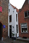 Vianen - Voorstraat 2 - Rijksmonument 37353.JPG -  Vianen - Voorstraat 2 - Rijksmonument 37353 - Woonhuis 