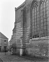 Kerk zuid-west zijde - Vianen - 20241804 - RCE -  Nederlands Hervormde Kerk: kerk zuid-west zijde 