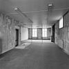 Interieur, eerste verdieping, overzicht linker kamer richting voorzijde - Vianen - 20348792 - RCE -  voormalig politiebureau: Interieur, eerste verdieping, overzicht linker kamer richting voorzijde 