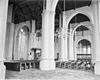 Interieur naar het noord-oosten - Vianen - 20241813 - RCE -  Nederlands Hervormde Kerk: interieur naar het noord-oosten 