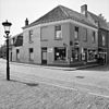 Hoek Molenstraat 1, voorgevels - Vianen - 20242227 - RCE -  hoek Molenstraat 1, voorgevels 