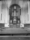 Interieur, zicht op het orgel uit 1803 - Vianen - 20241828 - RCE -  Nederlands Hervormde Kerk: Interieur, zicht op het orgel uit 1803 