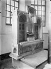 Interieur, grafmonument - Vianen - 20241832 - RCE -  Nederlands Hervormde Kerk: Interieur, grafmonument 