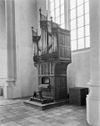 Orgeltje - Vianen - 20241829 - RCE -  Nederlands Hervormde Kerk: orgeltje 