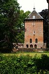 Weerdesteyn (4).JPG -  Ridderhofstad Weerdesteyn te Neerlangbroek. 