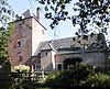 Langbroek - Walenburg met brug RM510848.JPG -  Walenburg met brug Langbroek 