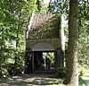Langbroek - Walenburg voorburcht RM510851.JPG -  Walenburg voorburcht Langbroek 