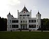Langbroek - Sandenburg RM518104 -  Kasteel Sandenburg te Langbroek 