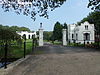 Sandenburg: toegangshek