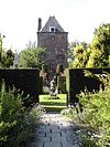 Langbroek - Walenburg tuin RM510851.JPG -  Walenburg tuin Langbroek 