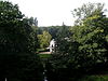 WbD EF Monumenten Uitzicht op de Wildkamp RM 454312.JPG -  Wijk bij Duurstede Vanuit toren zicht op de singel 