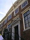 Markt 24 met levende standbeelden Mon 39696