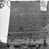 Gedeelte van de noordgevel donjon - Wijk bij Duurstede - 20213124 - RCE -  Kasteel: gedeelte van de noordgevel donjon 