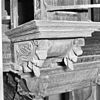 Orgel rechter console onder hoofdwerkkas - Wijk bij Duurstede - 20213283 - RCE -  sint Jan Baptist: orgel rechter console onder hoofdwerkkas 