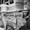 Orgel gedeelte onderkas - Wijk bij Duurstede - 20213279 - RCE -  sint Jan Baptist: orgel gedeelte onderkas 