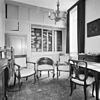 INTERIEUR, EERSTE VERDIEPING, BURGEMEESTERSKAMER, STOELEN - Wijk bij Duurstede - 20287693 - RCE -  Raadhuis: INTERIEUR, EERSTE VERDIEPING, BURGEMEESTERSKAMER, STOELEN 
