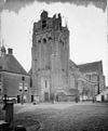 Exterieur aanzicht - Wijk bij Duurstede - 20213178 - RCE -  Nederlands Hervormde Kerk En Toren: exterieur aanzicht 