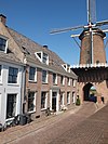 Nederland, Wijk bij Duurstede, Dijkstraat 25.JPG