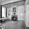 INTERIEUR, EERSTE VERDIEPING, RAADZAAL, SCHOUW - Wijk bij Duurstede - 20287689 - RCE -  Raadhuis: INTERIEUR, EERSTE VERDIEPING, RAADZAAL, SCHOUW 
