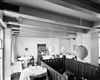 Interieur overzicht restaurant - Wijk bij Duurstede - 20213382 - RCE -  interieur overzicht restaurant 