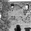 Gedeelte van de westgevel donjon - Wijk bij Duurstede - 20213117 - RCE -  Kasteel: gedeelte van de westgevel donjon 
