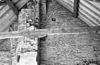 Details oostzijde noorderdwarsmuur - Wijk bij Duurstede - 20213232 - RCE -  Nederlands Hervormde Kerk En Toren: details oostzijde noorderdwarsmuur 