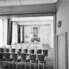 INTERIEUR, EERSTE VERDIEPING, OVERZICHT RAADZAAL - Wijk bij Duurstede - 20287690 - RCE -  Raadhuis: INTERIEUR, EERSTE VERDIEPING, OVERZICHT RAADZAAL 
