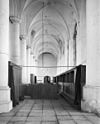 Interieur noordelijke zijbeuk naar het westen - Wijk bij Duurstede - 20213172 - RCE -  Nederlands Hervormde Kerk En Toren: interieur noordelijke zijbeuk naar het westen 