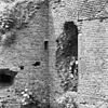 Detail zuidgevel ringmuur - Wijk bij Duurstede - 20213108 - RCE -  Kasteel: detail zuidgevel ringmuur 